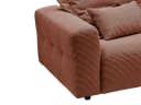 Ecksofa Cally III | Grau 3