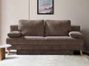 Schlafsofa Radiz II | Braun