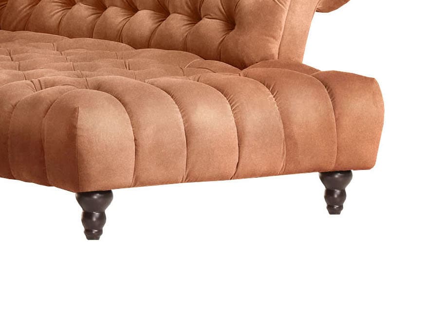 Ecksofa Gigi | Braun