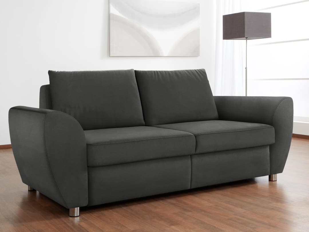 Schlafsofa Penta | Grau