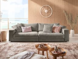 Bigsofa Cairano IX | Grau