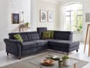 Ecksofa Scandicci V | Braun 2