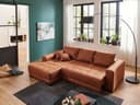 Ecksofa Irma IV | Braun 3