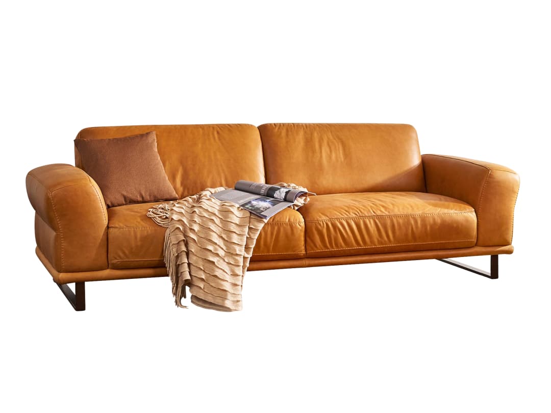 W.Schillig Montanaa II Einzelsofa | Braun