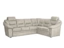 Ecksofa Mesero | Weiß
