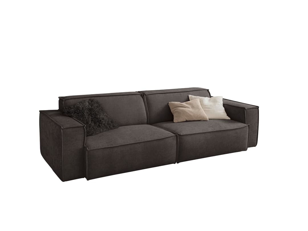 Einzelsofa Croviana VI | Braun
