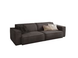 Einzelsofa Croviana VI | Braun