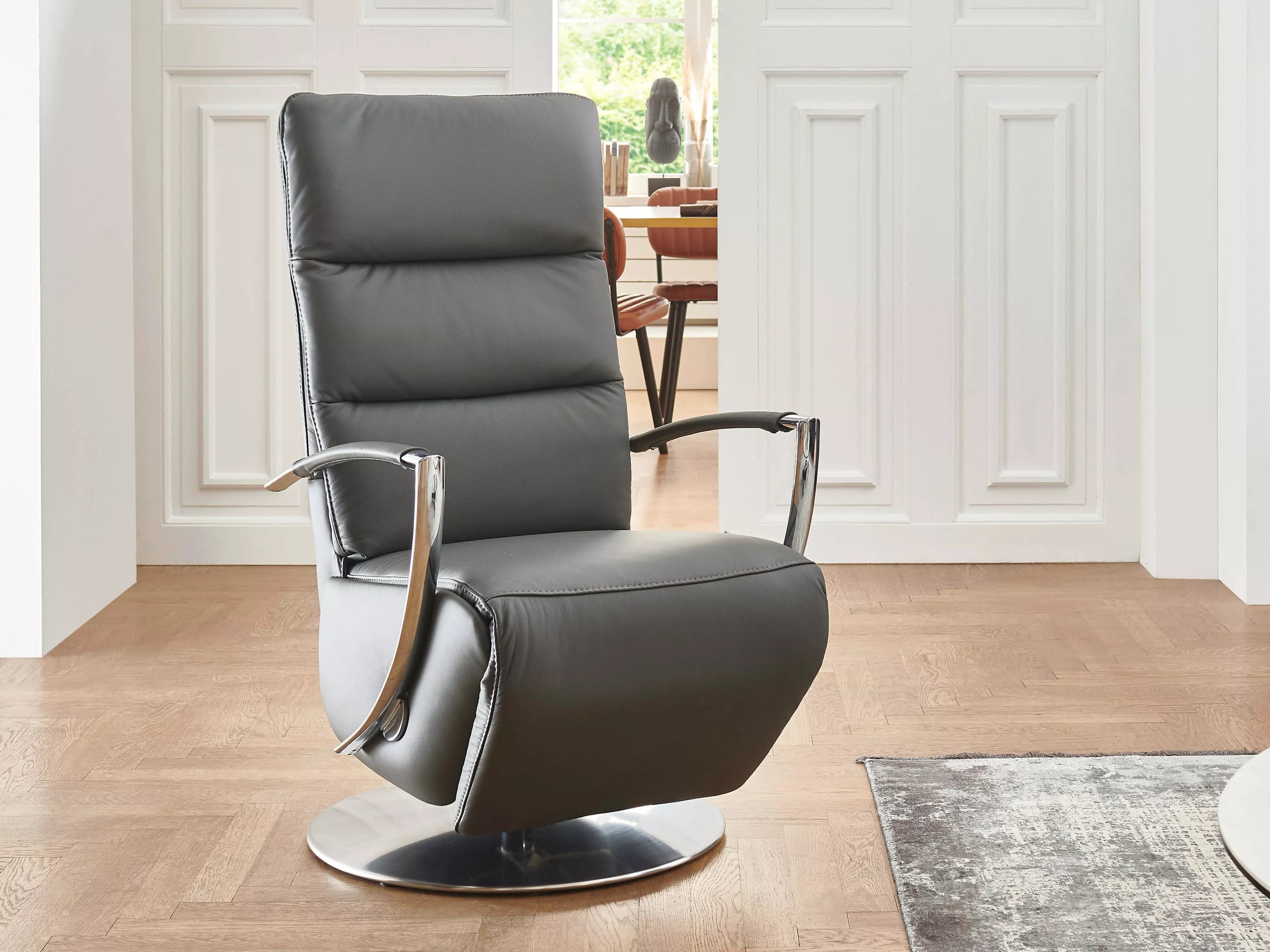 Relaxsessel Pianoro | Grau