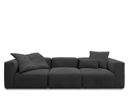 Einzelsofa Dorna II | Grau