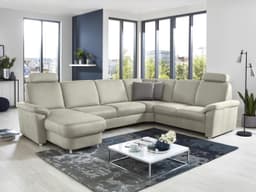Wohnlandschaft Zoccetta VIII | Beige
