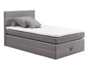 Boxspringbett Balario | Grau 4