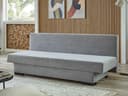 Schlafsofa Sanaga | Silber 3