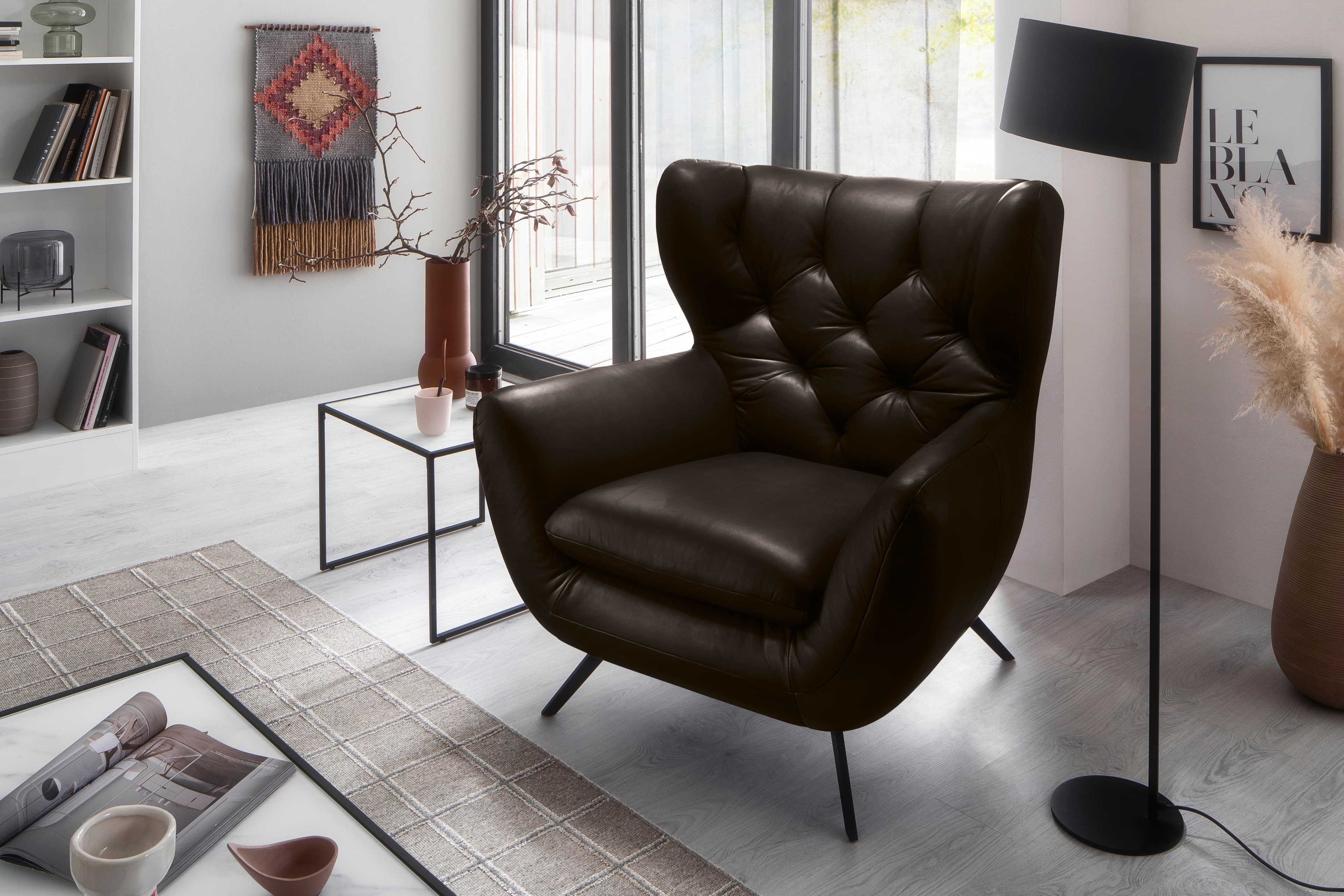 Sessel Cadimare IV | Braun