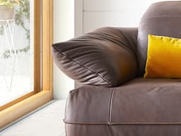 Koinor Ecksofa Avivo II | Braun
