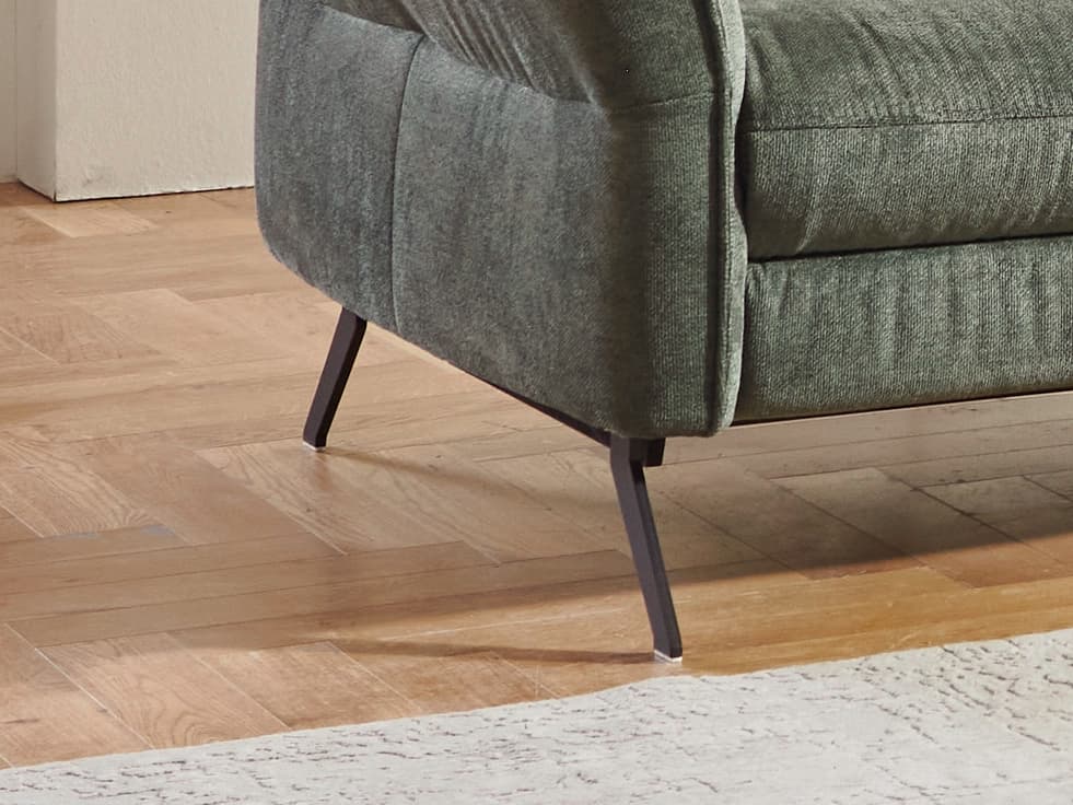 Ecksofa Haifa | Braun