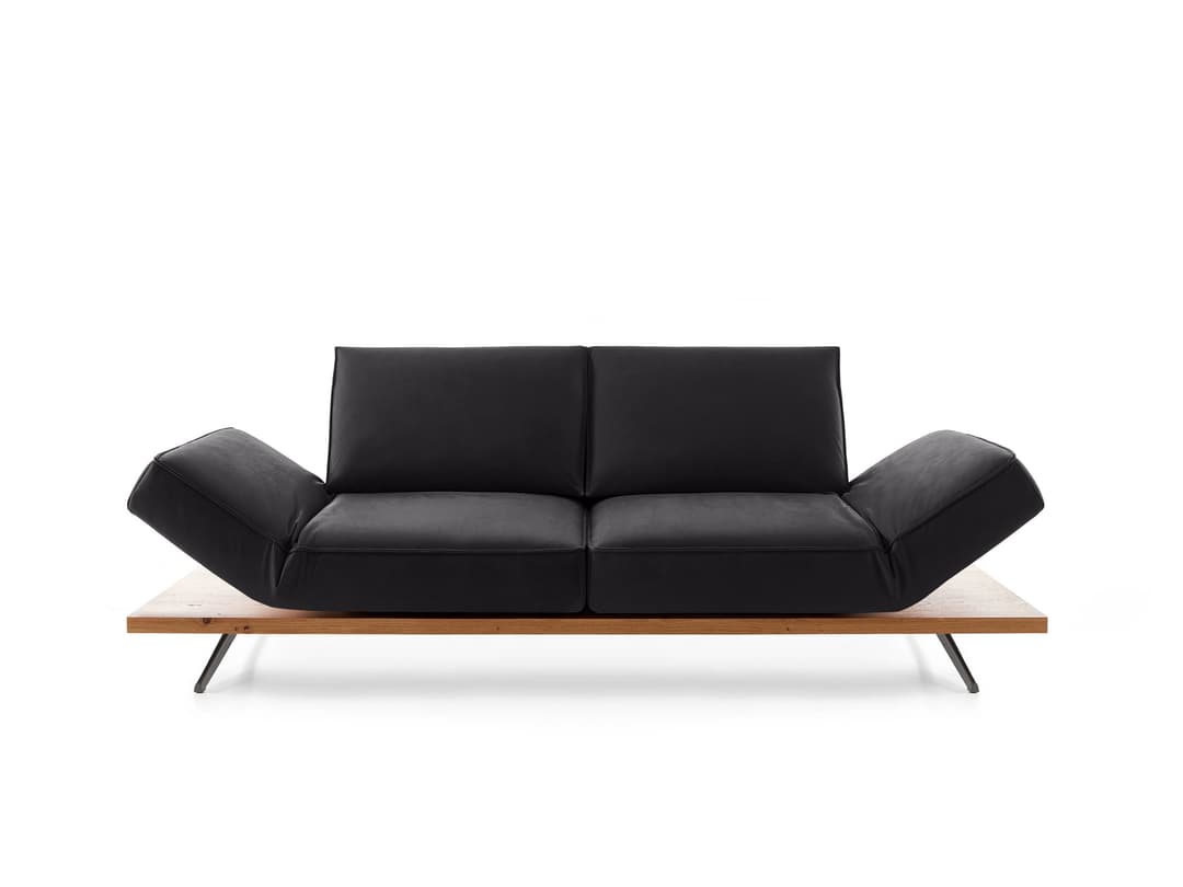 Koinor Einzelsofa Phoenix II | Grau