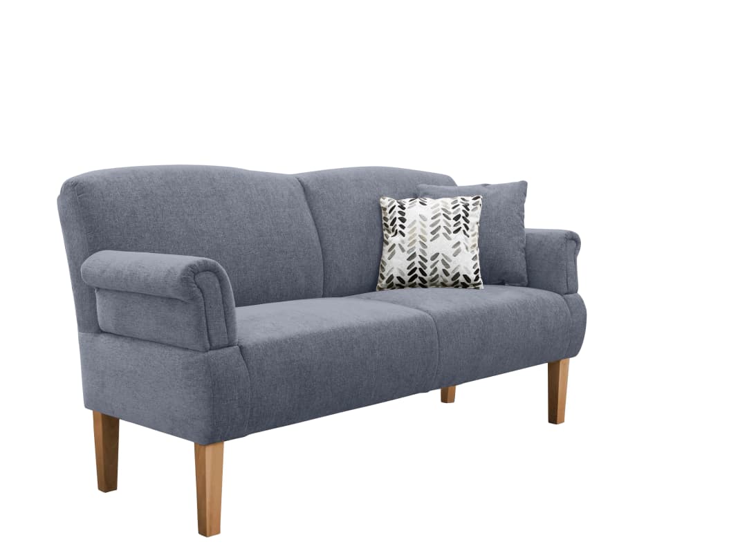 Einzelsofa Sunny | Blau