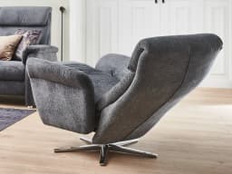 Relaxsessel Catona | Grau