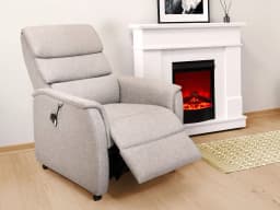 Relaxsessel Kuens IV | Grau