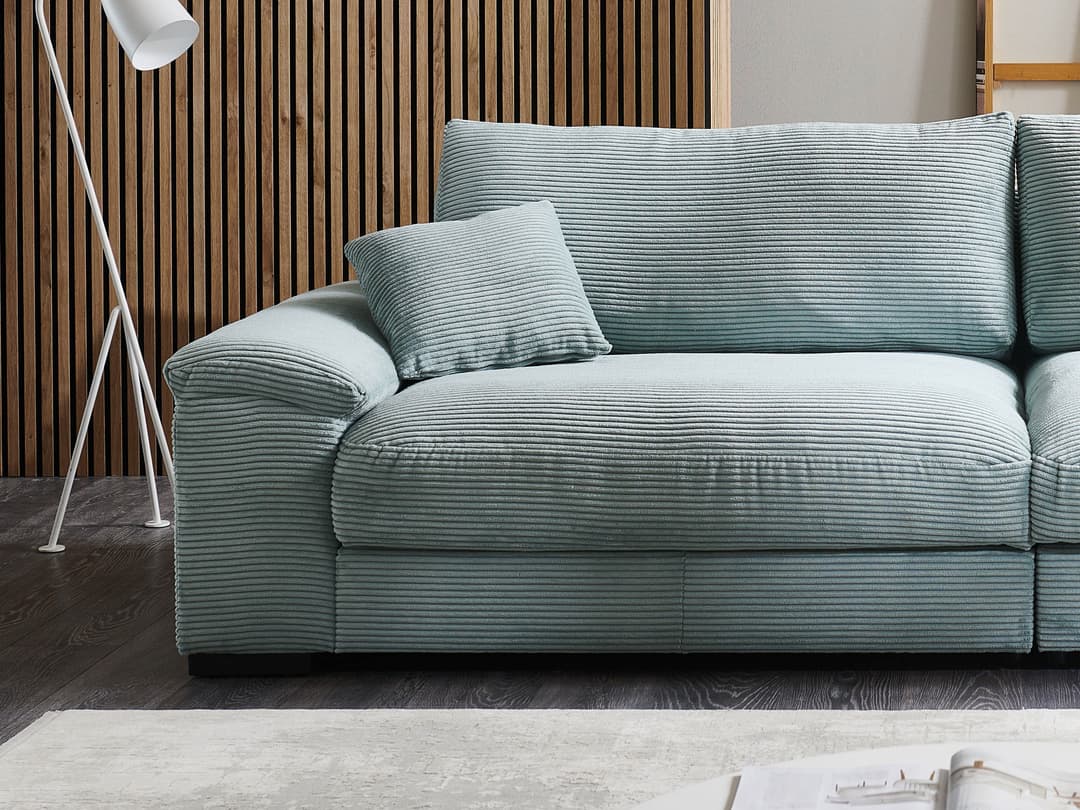 Bigsofa Inga 2.0 II | Grau