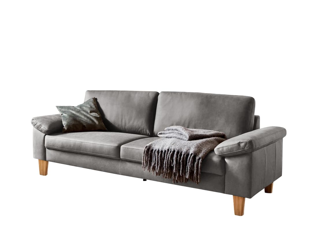Einzelsofa Cabianca XVII | Grau