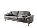 Einzelsofa Cabianca XVII | Grau