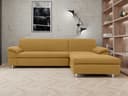 Ecksofa Doug | Orange