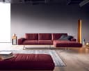Koinor Ecksofa Hiero (FM) | Rot