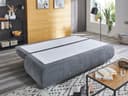 Schlafsofa Sankuru | Grau 4