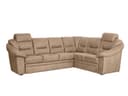 Ecksofa Mesero | Braun