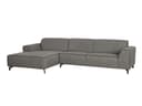Ecksofa Meryem | Grau