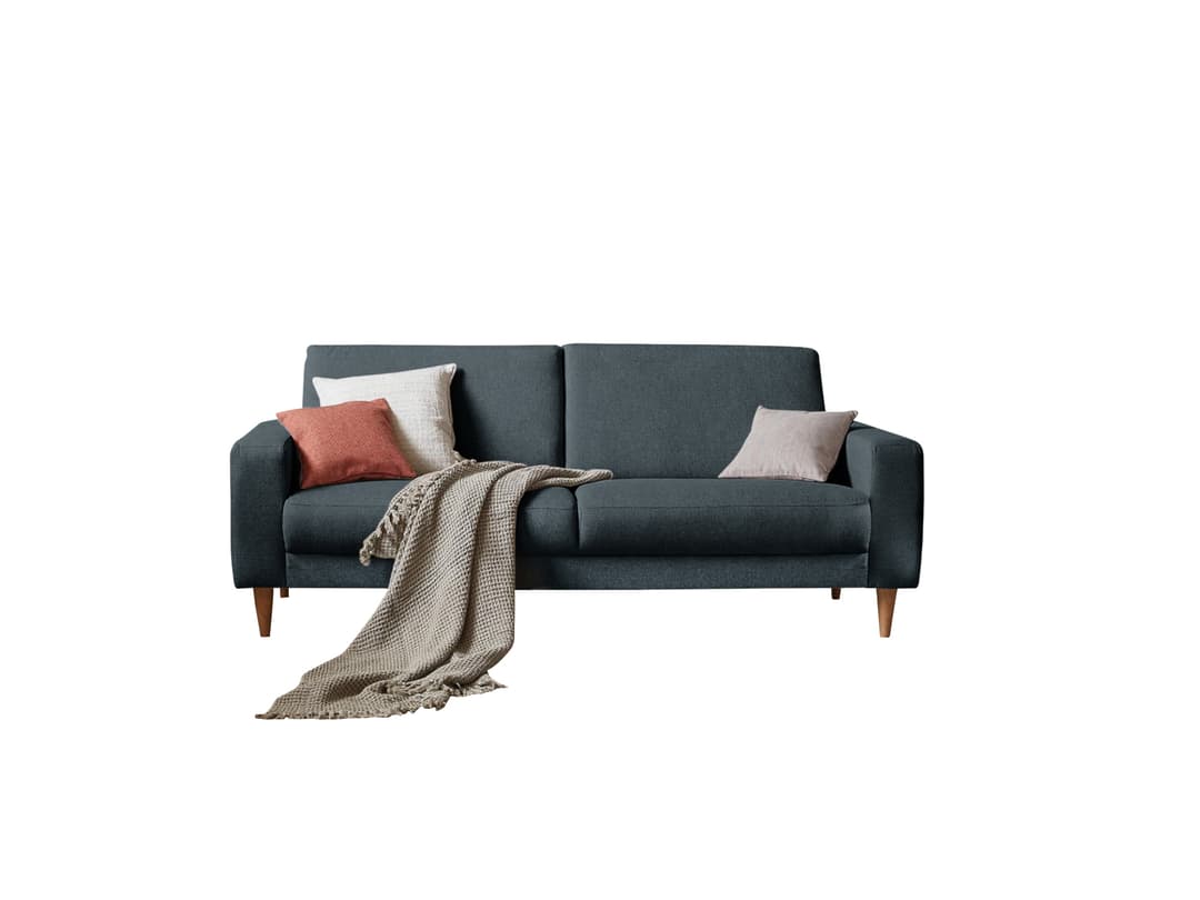 Einzelsofa Kamino III | Blau