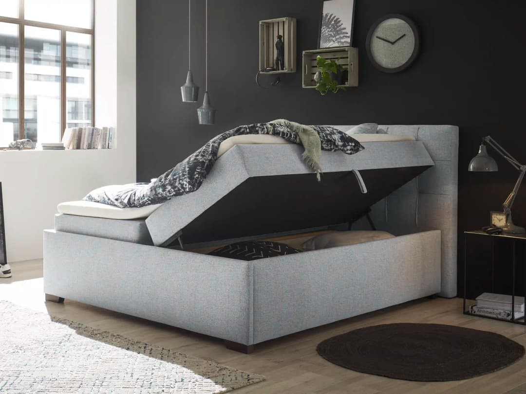 Boxbett Binaya | Grau