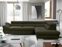 Ecksofa Blaine II | Grün