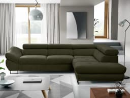 Ecksofa Blaine II | Grün