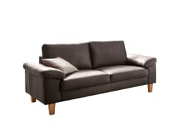 Einzelsofa Cabianca XVIII | Braun