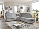 Ecksofa Preta III | Grau 2