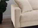 Ecksofa Happy | Weiß 4