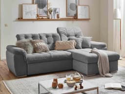 Ecksofa Marcon | Grau