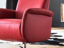 Relaxsessel Cambs III | Rot 3
