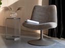 Kabs Sessel Zara | Weiß