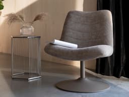 Kabs Sessel Zara | Weiß