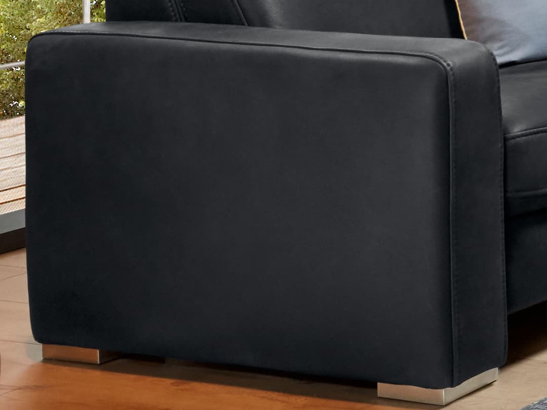 Einzelsofa Helikon XI | Blau