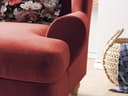 Sessel Beacon III | Rot 3