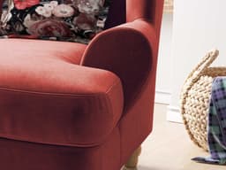 Sessel Beacon III | Rot