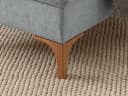 Kabs Polsterhocker Cavriana VII | Grau 2