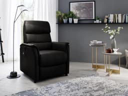 Relaxsessel Kuens | Schwarz