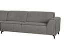Ecksofa Meryem | Grau 2