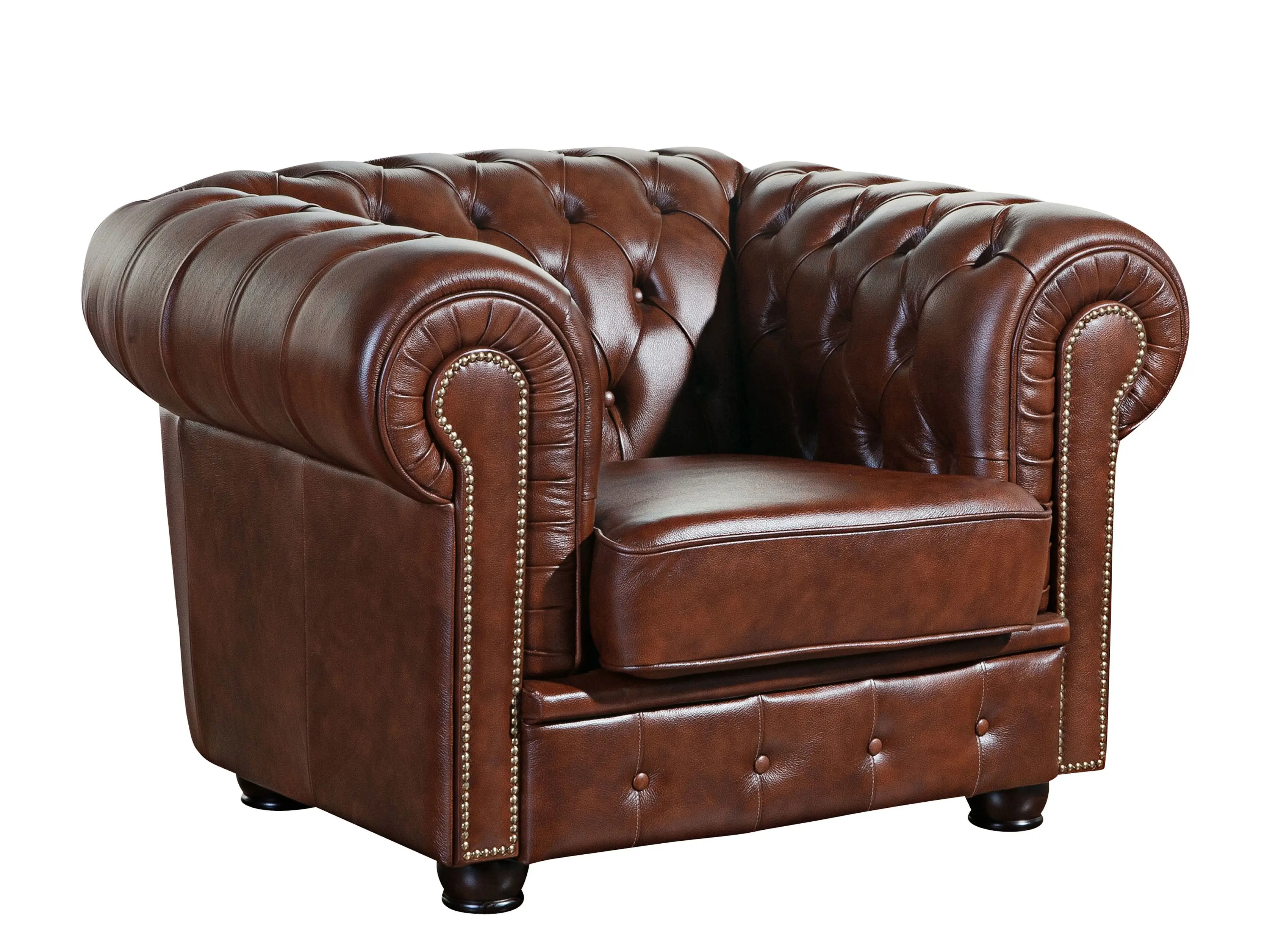 Sessel Margret | Braun