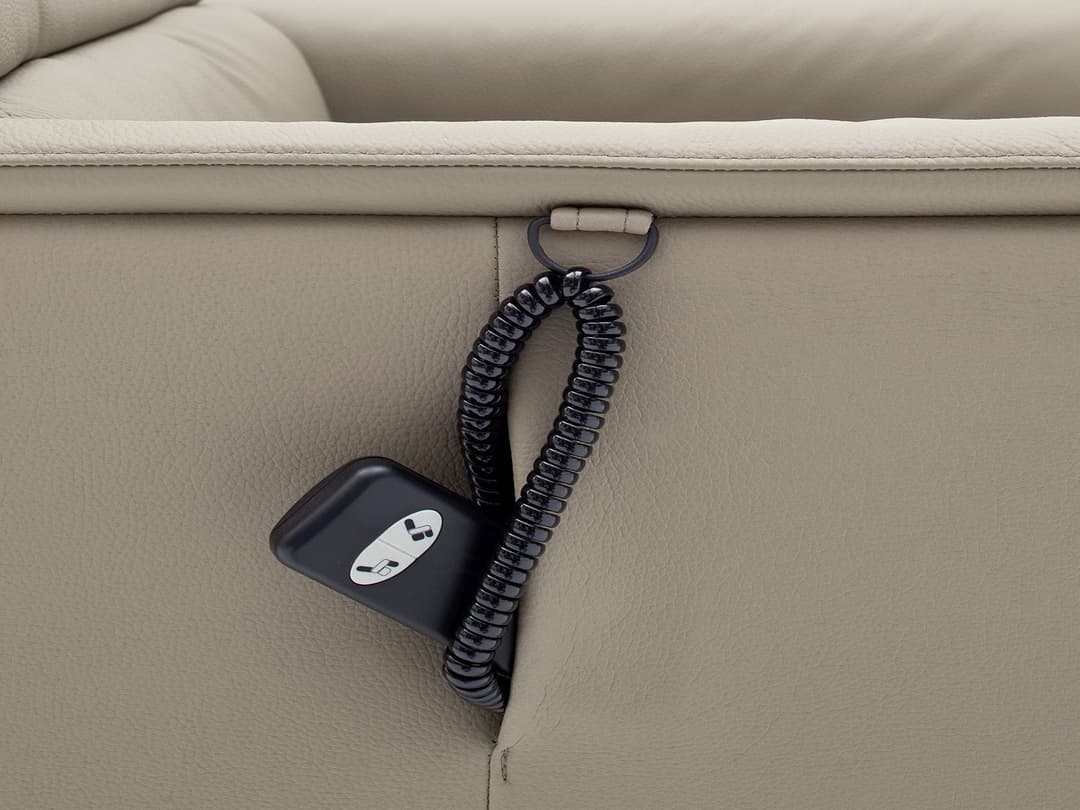 Relaxsessel Kuens | Grau